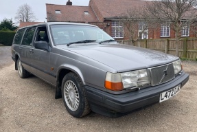 1993 Volvo 940