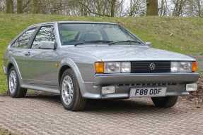 1988 Volkswagen Scirocco