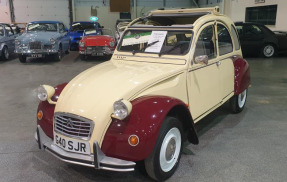 1989 Citroën 2CV