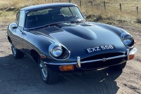 1970 Jaguar E-Type