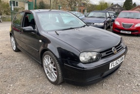 2002 Volkswagen Golf GTi