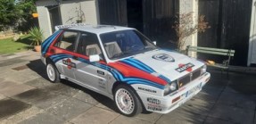 1990 Lancia Delta HF Integrale