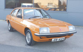 1980 Vauxhall Cavalier