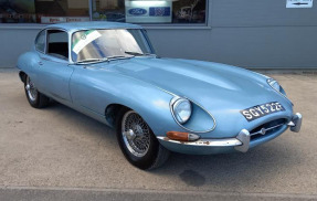 1968 Jaguar E-Type