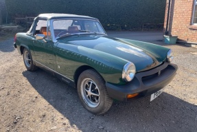 1977 MG Midget