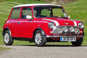 1991 Rover Mini Cooper