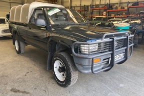 1996 Toyota Hilux