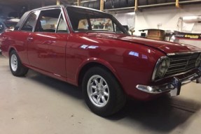 1969 Ford Cortina