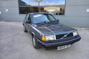 1991 Volvo 340