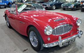 1960 Austin-Healey 3000