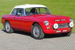 1964 MG MGB Roadster