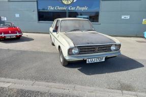 1968 Ford Cortina