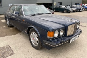 1998 Bentley Turbo