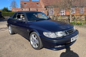 1995 Saab 900