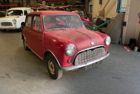 1964 Austin Mini