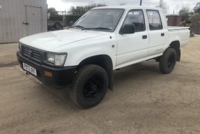 1997 Toyota Hilux