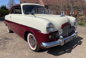 1955 Ford Zephyr