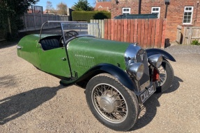 1936 Morgan 3 Wheeler