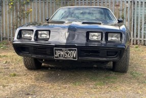 1979 Pontiac Firebird Trans Am