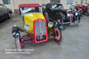 1934 BSA 3-Wheeler