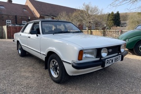 1979 Ford Cortina