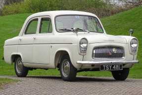 1958 Ford Prefect