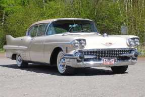 1958 Cadillac Sedan de Ville