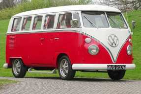 1967 Volkswagen Type 2 (T2)