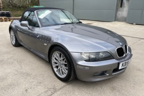 2001 BMW Z3