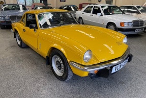 1977 Triumph Spitfire