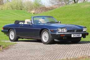 1990 Jaguar XJS