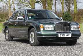 1998 Rolls-Royce Silver Seraph