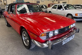 1972 Triumph Stag