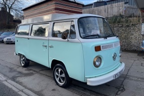 1978 Volkswagen Type 2 (T2)