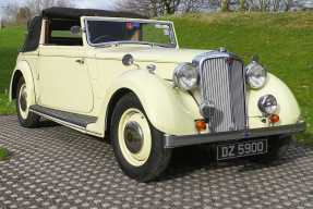 1939 Rover 14