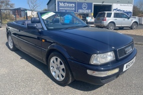 2000 Audi Cabriolet