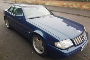 1998 Mercedes-Benz SL 500