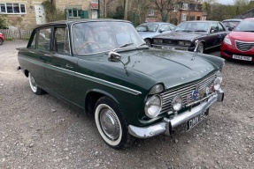 1965 Hillman Super Minx