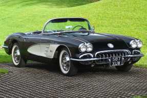 1960 Chevrolet Corvette