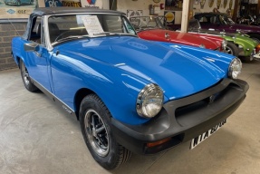 1978 MG Midget