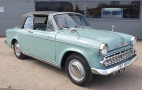 1959 Hillman Minx