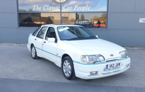 1991 Ford Sierra