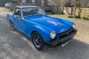 1978 MG Midget