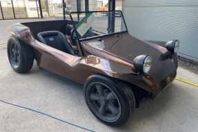 1972 Volkswagen Beach Buggy