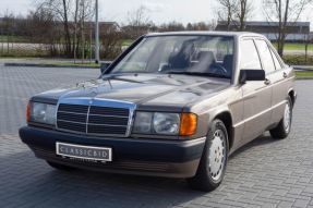 1989 Mercedes-Benz 190E