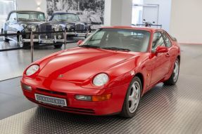 1992 Porsche 968