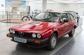 1981 Alfa Romeo GTV6