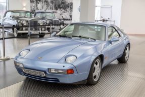 1993 Porsche 928 GTS