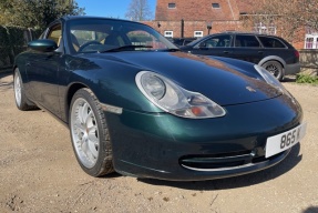 1998 Porsche 911