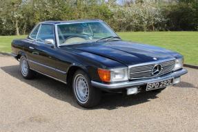 1973 Mercedes-Benz 350 SL